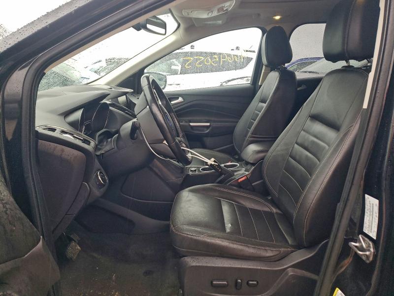 Photo 7 from auction – 2014 FORD ESCAPE SEL with VIN 1FMCU9J99EUD12851