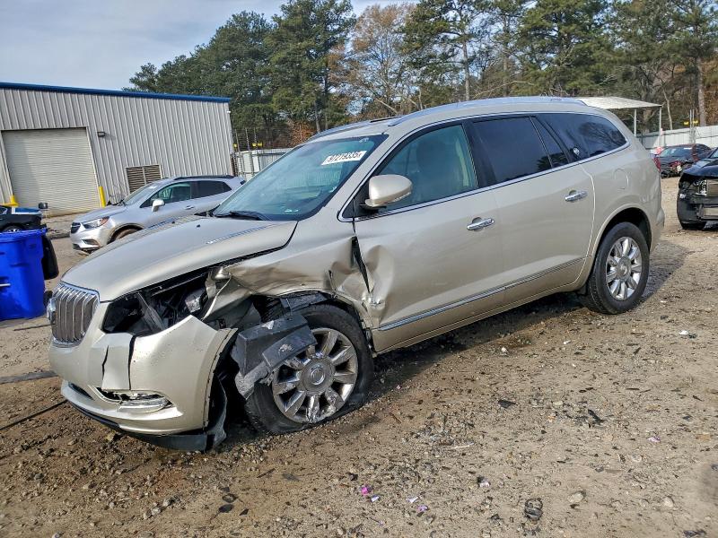 BUICK ENCLAVE 2014 with VIN 5GAKVBKD5EJ180648 - Photo from auction