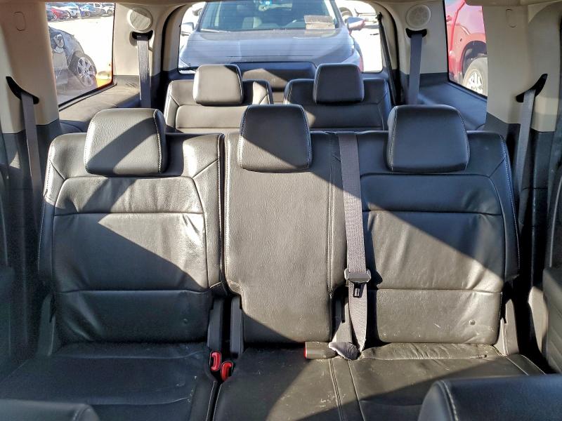 Photo 10 from auction – 2009 FORD FLEX SEL with VIN 2FMDK52C49BA18198