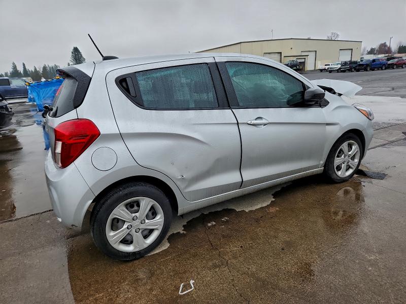 Photo 3 from auction – 2021 CHEVROLET SPARK LS with VIN KL8CB6SA4MC712430