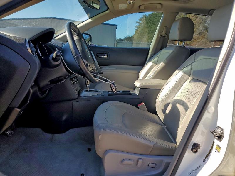 Photo 7 from auction – 2010 NISSAN ROGUE S with VIN JN8AS5MT7AW018918