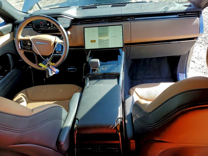 Photo 8 from auction – 2025 LAND ROVER RANGE ROVE with VIN SAL119F42SA455664