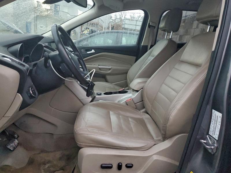 Photo 7 from auction – 2013 FORD ESCAPE SEL with VIN 1FMCU0H96DUA92147