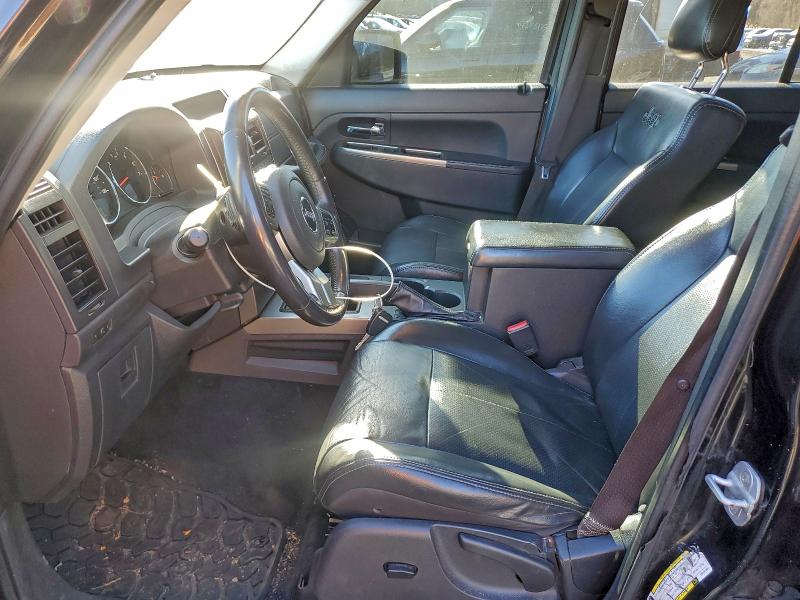 Photo 7 from auction – 2012 JEEP LIBERTY JE with VIN 1C4PJMFK9CW191897