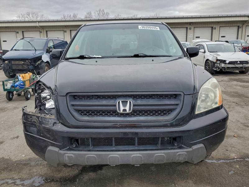 Photo 5 from auction – 2003 HONDA PILOT EX with VIN 2HKYF18413H549891