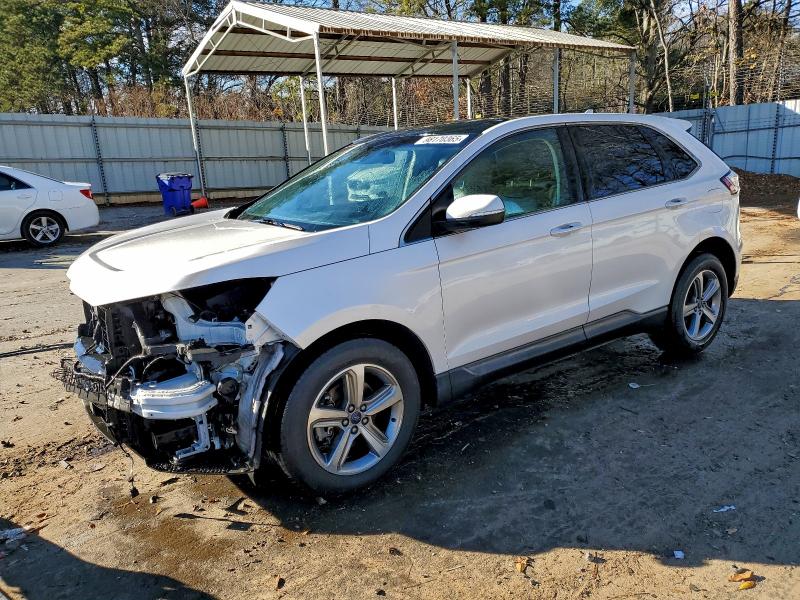 FORD EDGE SEL 2019 z numerem VIN 2FMPK3J91KBB62028 - Zdjęcie z aukcji