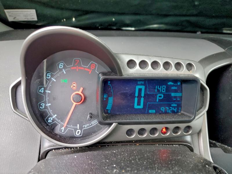 Photo 9 from auction – 2015 CHEVROLET SONIC LT with VIN 1G1JC6SH6F4198577