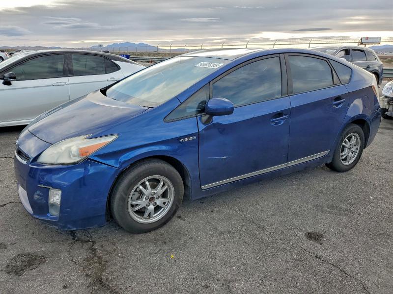 Photo 1 from auction – 2010 TOYOTA PRIUS with VIN JTDKN3DU7A0158040