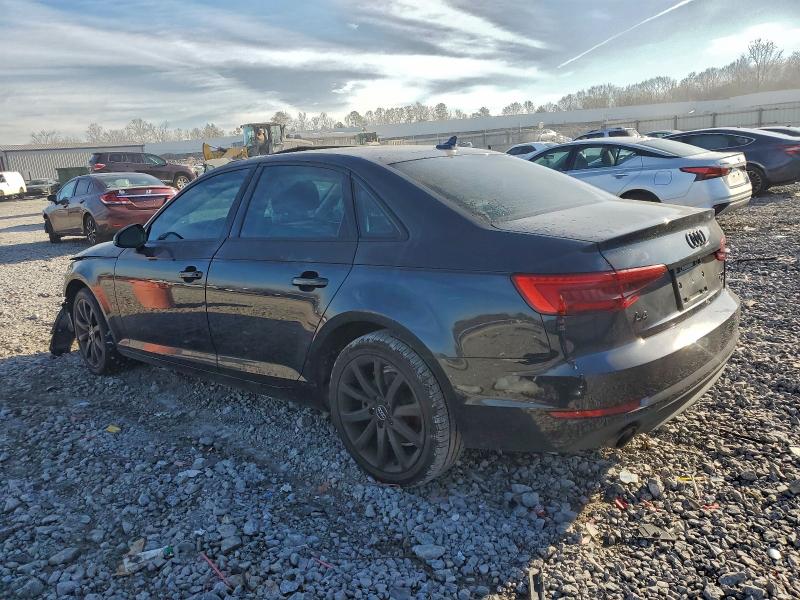 Photo 2 from auction – 2017 AUDI A4 with VIN WAUGMAF47HA161192