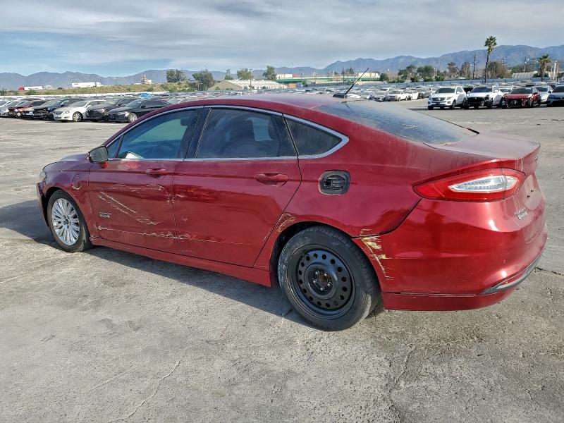 Photo 2 from auction – 2015 FORD FUSION SE with VIN 3FA6P0PU4FR173789