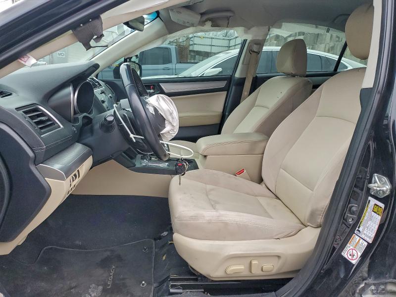 Photo 7 from auction – 2018 SUBARU LEGACY 2.5 with VIN 4S3BNAF6XJ3017688
