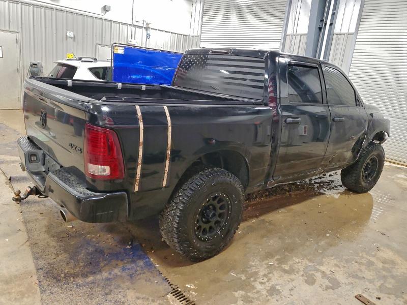Photo 3 from auction – 2015 RAM 1500 ST with VIN 1C6RR7KT6FS537974