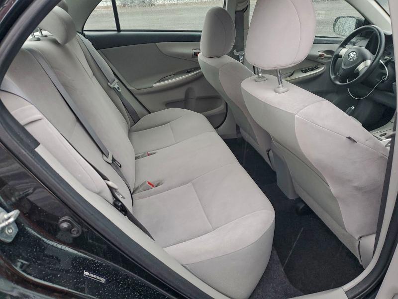 Photo 10 from auction – 2011 TOYOTA COROLLA BA with VIN JTDBU4EE1BJ104793