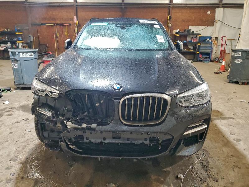 Photo 5 from auction – 2018 BMW X3 XDRIVEM with VIN 5UXTS3C53J0Y95676