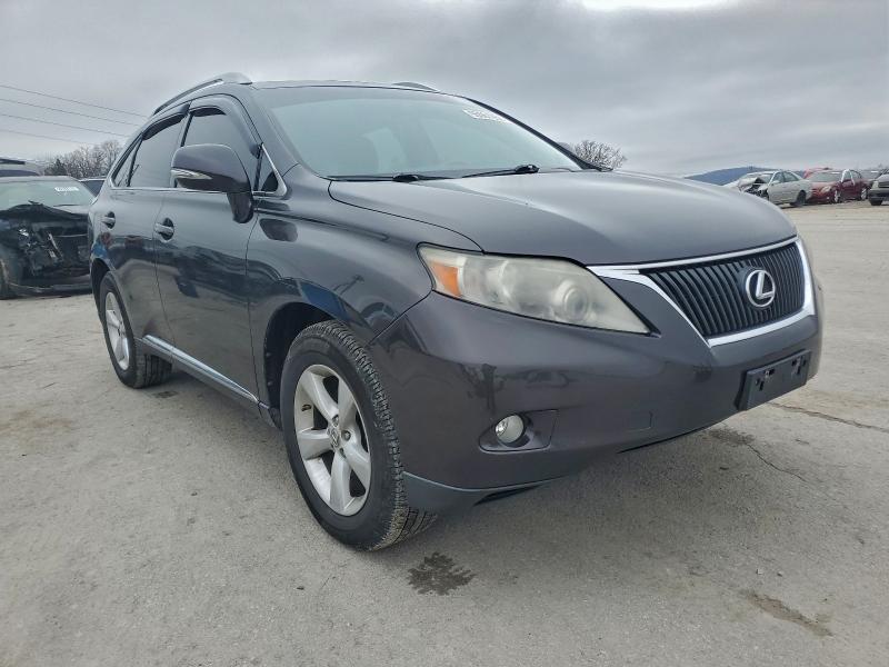 Фото 4 с аукциона – 2010 LEXUS RX 350 с VIN 2T2BK1BA5AC066884