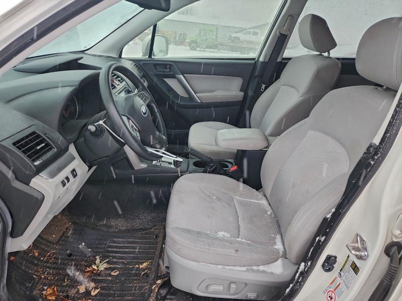 Photo 7 from auction – 2015 SUBARU FORESTER 2 with VIN JF2SJADC0FH519299
