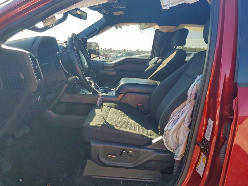 Photo 7 from auction – 2017 FORD F150 SUPER with VIN 1FTEW1EF7HKD80722