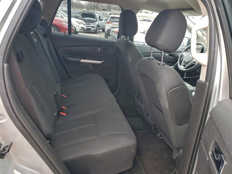 Photo 11 from auction – 2013 FORD EDGE SE with VIN 2FMDK3GC7DBB17314