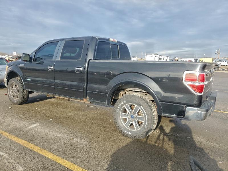 Photo 2 from auction – 2012 FORD F150 SUPER with VIN 1FTFW1ETXCKD55669