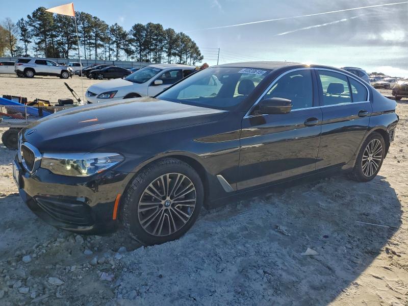 BMW 540 2019 with VIN WBAJE7C5XKG892996 - Photo from auction