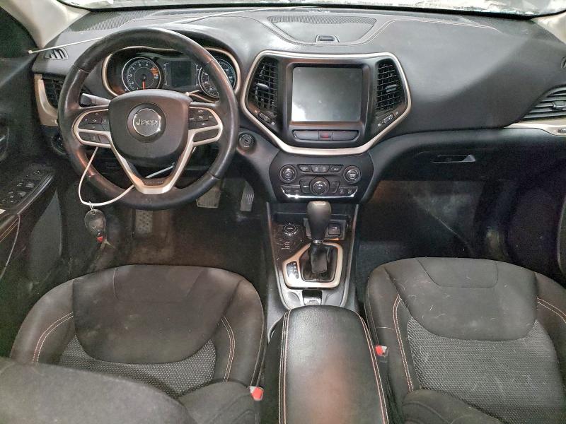 Photo 8 from auction – 2017 JEEP CHEROKEE L with VIN 1C4PJMCS2HW568985