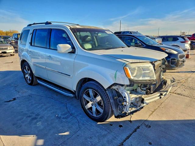 Photo 4 from auction – 2012 HONDA PILOT TOUR with VIN 5FNYF4H94CB083353