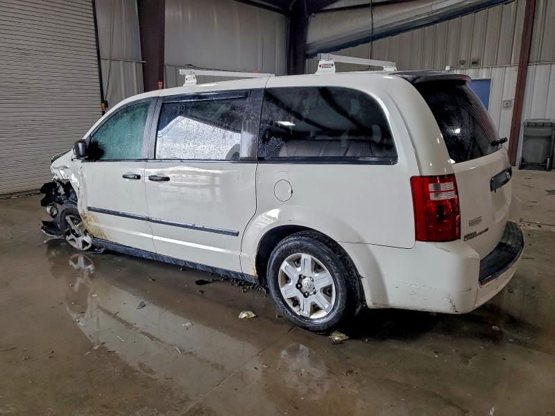 Photo 2 from auction – 2008 DODGE GRAND CARA with VIN 2D8HN44H28R676612