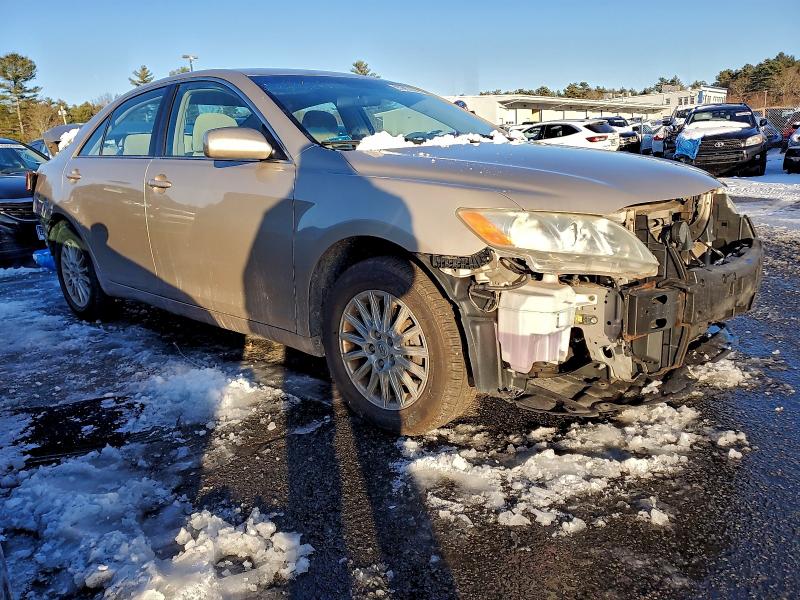 Photo 4 from auction – 2008 TOYOTA CAMRY CE with VIN 4T1BE46K28U777161