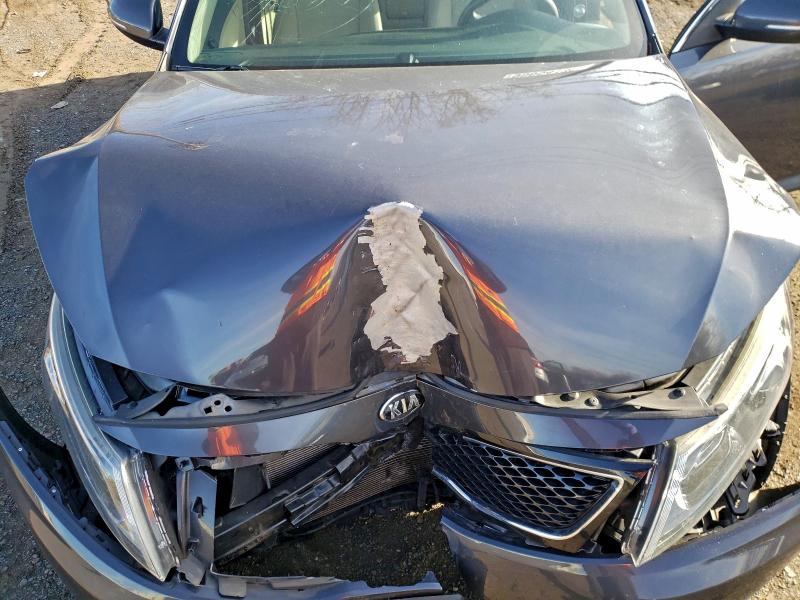 Photo 11 from auction – 2015 KIA OPTIMA LX with VIN 5XXGM4A74FG436900
