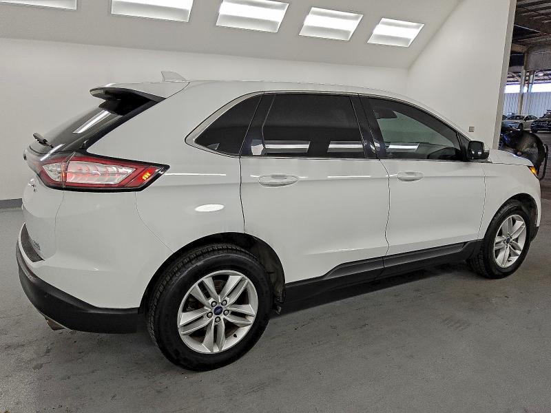 Photo 3 from auction – 2018 FORD EDGE SEL with VIN 2FMPK3J98JBB20972