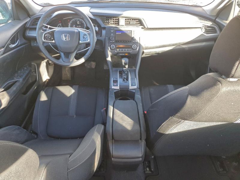 Photo 8 from auction – 2020 HONDA CIVIC with VIN 2HGFC2F64LH536377
