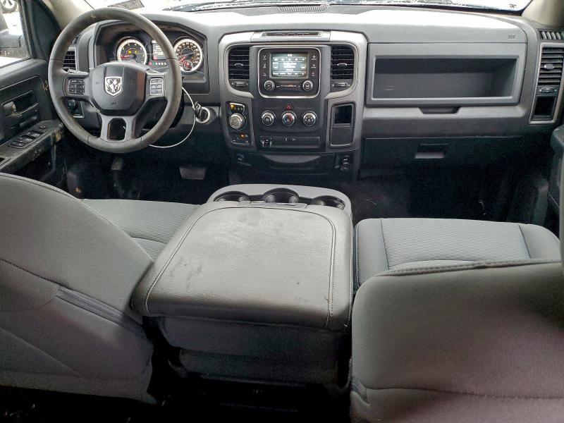 Photo 8 from auction – 2018 RAM 1500 ST with VIN 1C6RR7KT4JS122600