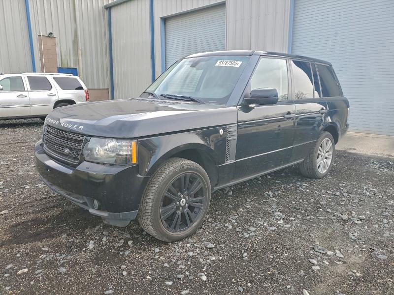 Фото 1 с аукциона – 2011 LAND ROVER RANGE ROVE с VIN SALMF1D42BA347810