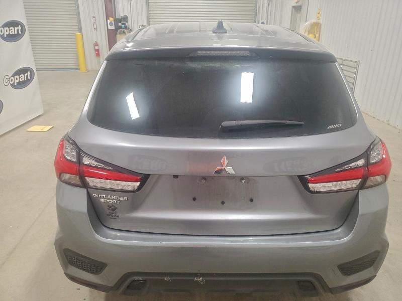 Photo 6 from auction – 2024 MITSUBISHI OUTLANDER with VIN JA4ARUAU2RU007258