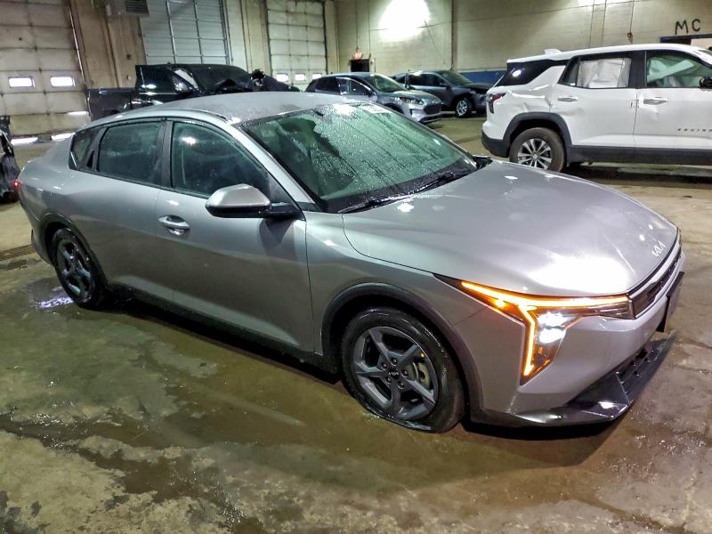Photo 4 from auction – 2025 KIA K4 LX with VIN 3KPFT4DE8SE074646