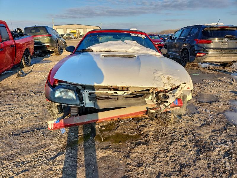 صورة رقم 5 من المزاد - 2002 FORD MUSTANG مع VIN 1FAFP44432F216148