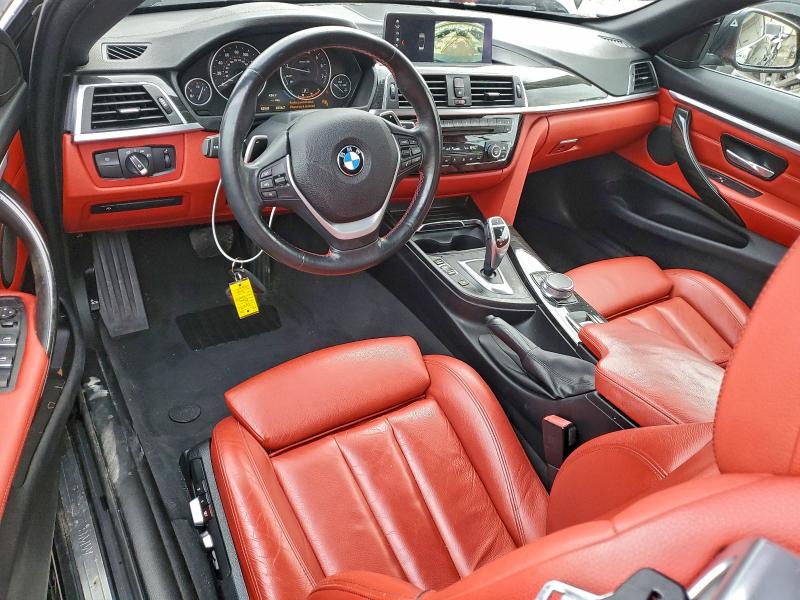Photo 8 from auction – 2019 BMW 430XI with VIN WBA4Z3C50KEF31835