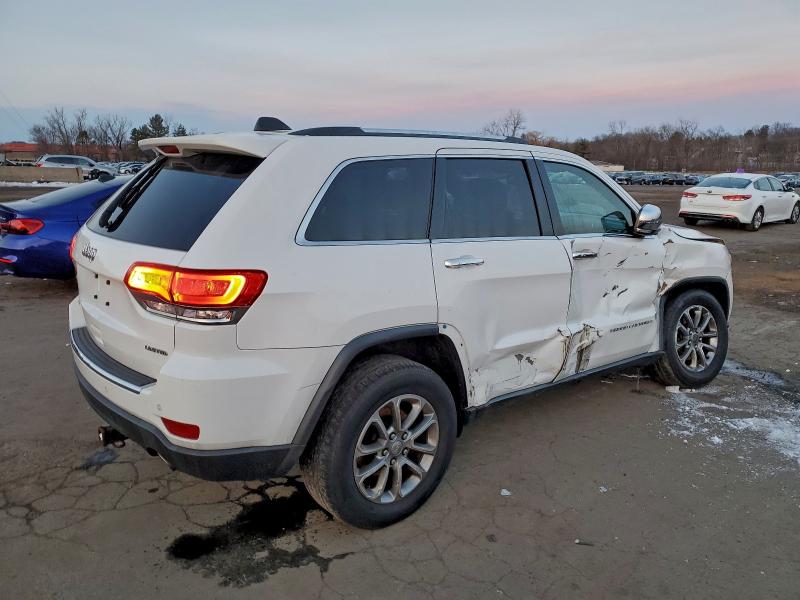 Photo 3 from auction – 2014 JEEP GRAN CHER with VIN 1C4RJFBG9EC379149