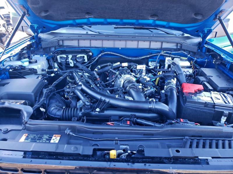 Photo 12 from auction – 2023 FORD BRONCO BAS with VIN 1FMEE5DP4PLB66697
