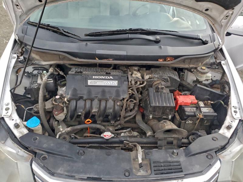 Photo 11 from auction – 2010 HONDA INSIGHT EX with VIN JHMZE2H70AS007055