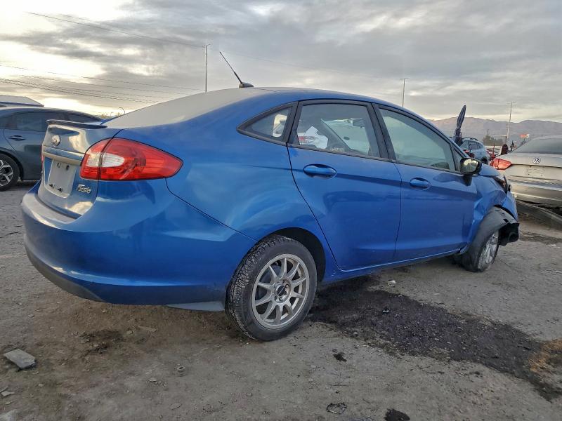 Photo 3 from auction – 2011 FORD FIESTA with VIN 3FADP4BJ7BM233731