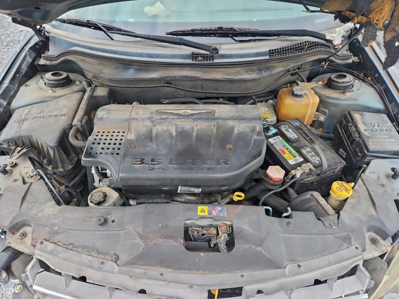 Photo 12 from auction – 2005 CHRYSLER PACIFICA T with VIN 2C8GM68485R525154