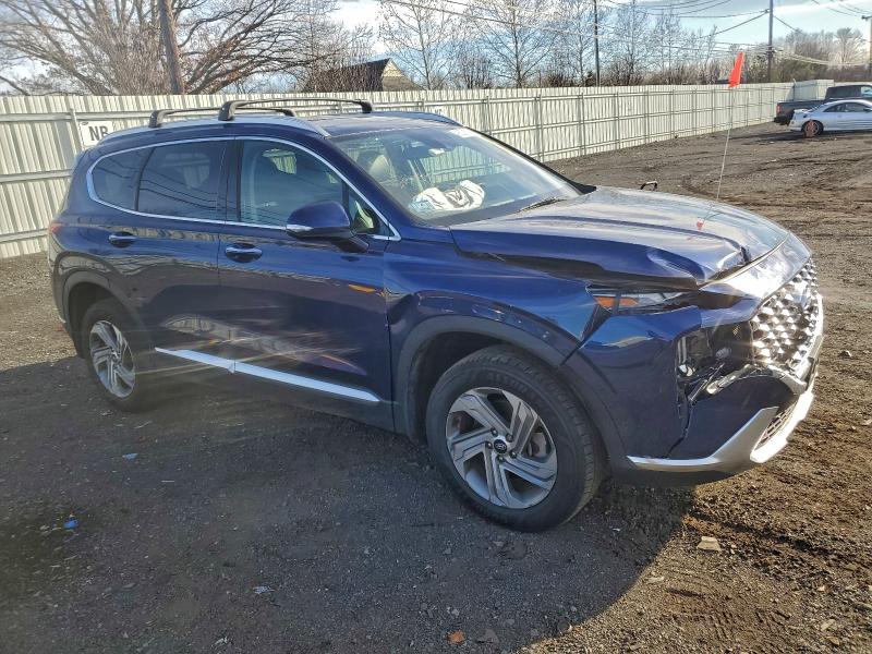 Photo 4 from auction – 2023 HYUNDAI SANTA FE S with VIN 5NMS3DAJ1PH553748