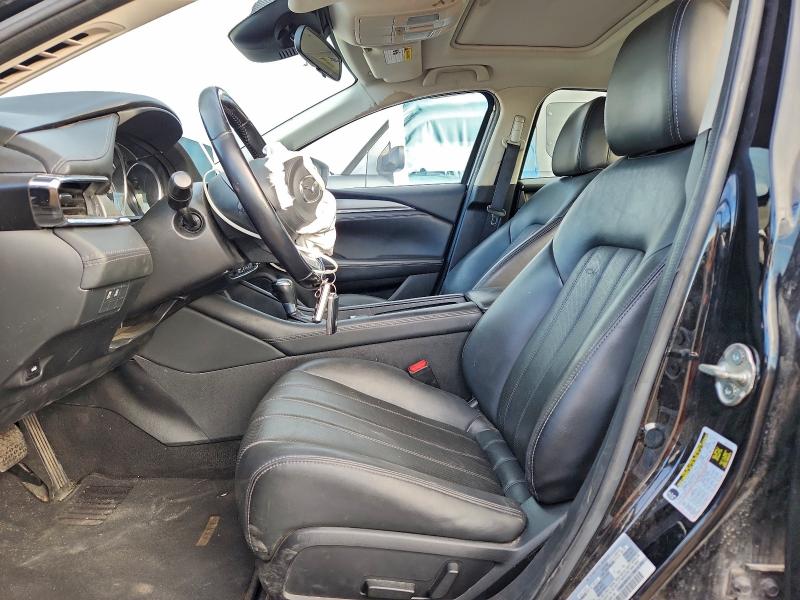Photo 7 from auction – 2021 MAZDA 6 TOURING with VIN JM1GL1VM7M1604619