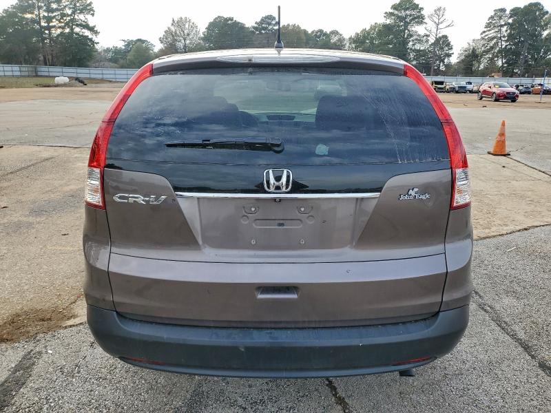 Photo 6 from auction – 2014 HONDA CR-V EX with VIN 3CZRM3H52EG700807