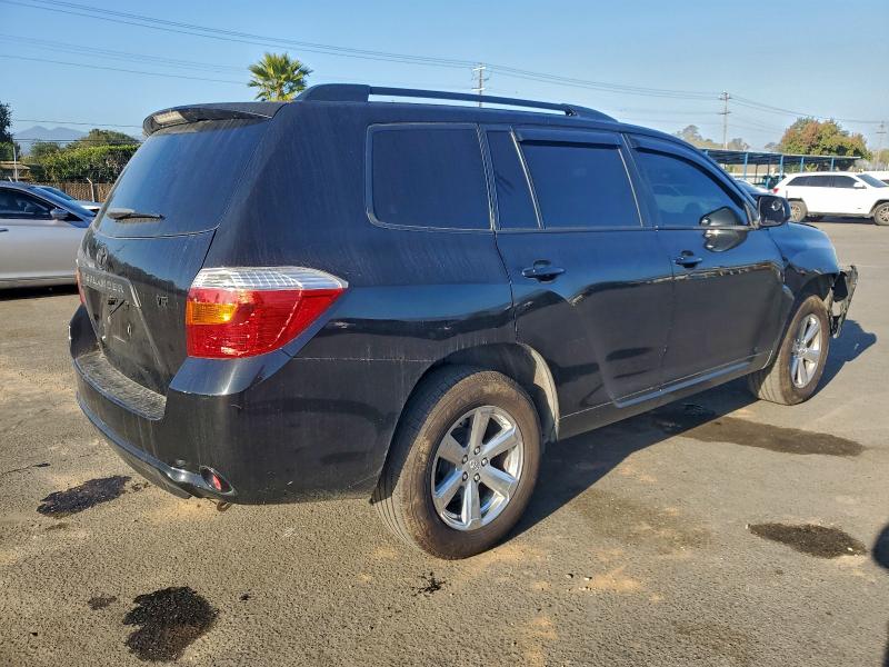 Photo 3 from auction – 2008 TOYOTA HIGHLANDER with VIN JTEDS41AX82016101