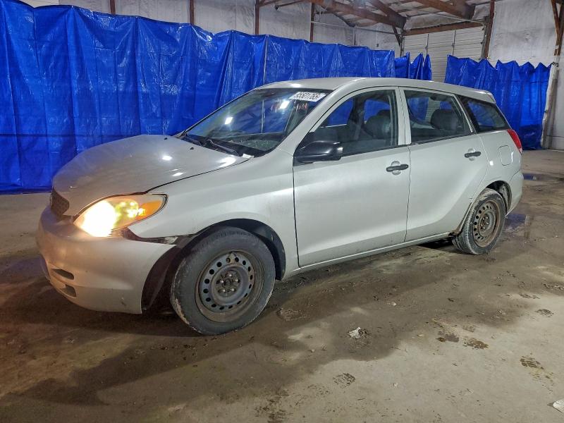 TOYOTA COROLLA MA 2003 with VIN 2T1KR32E33C017801 - Photo from auction