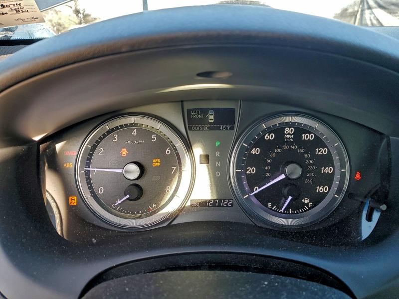 Photo 9 from auction – 2010 LEXUS ES 350 with VIN JTHBK1EG1A2401074