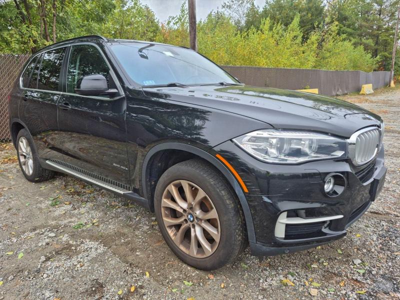 Photo 2 from auction – 2016 BMW X5 XDR40E with VIN 5UXKT0C5XG0S75536