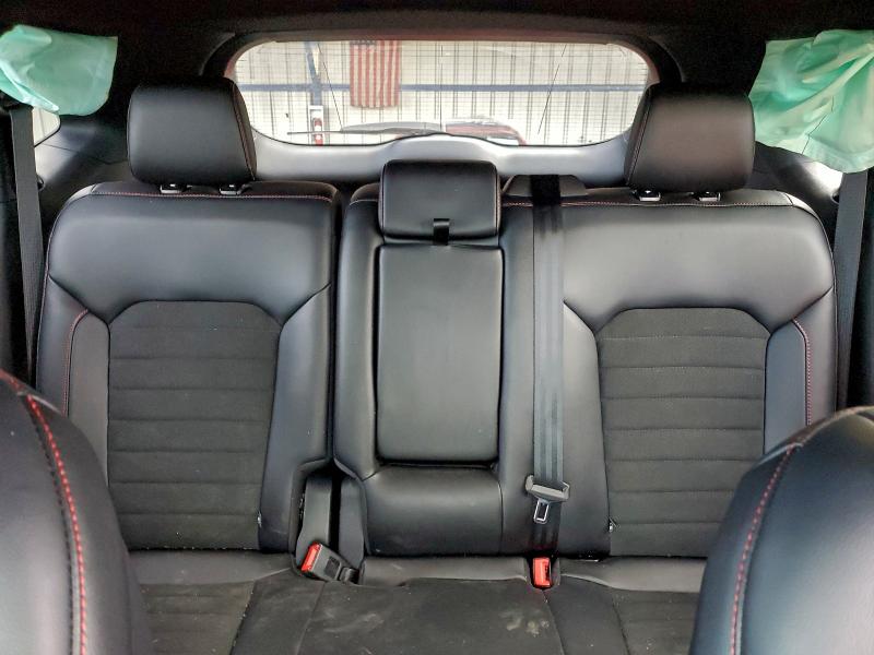 Photo 10 from auction – 2024 FORD EDGE SEL with VIN 2FMPK4J94RBA74476